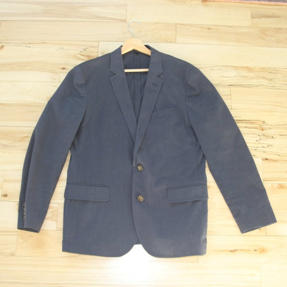 J-Crew Ludlow Slim-fit unstructured suit jacket